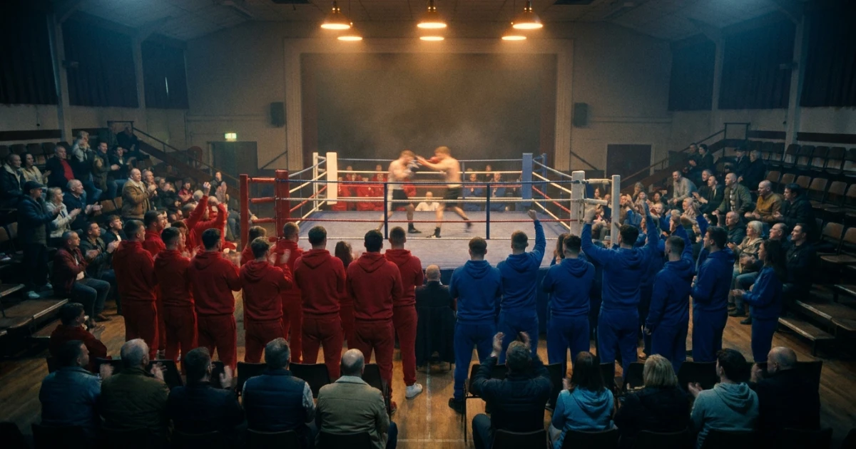 The Fight Card Is Your Sales Page — Are You Using It?