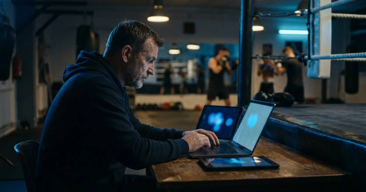 How Gym Owners Get Their Fighters on Fight Cards