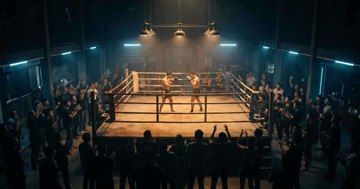 How to Find Fight Nights Near You