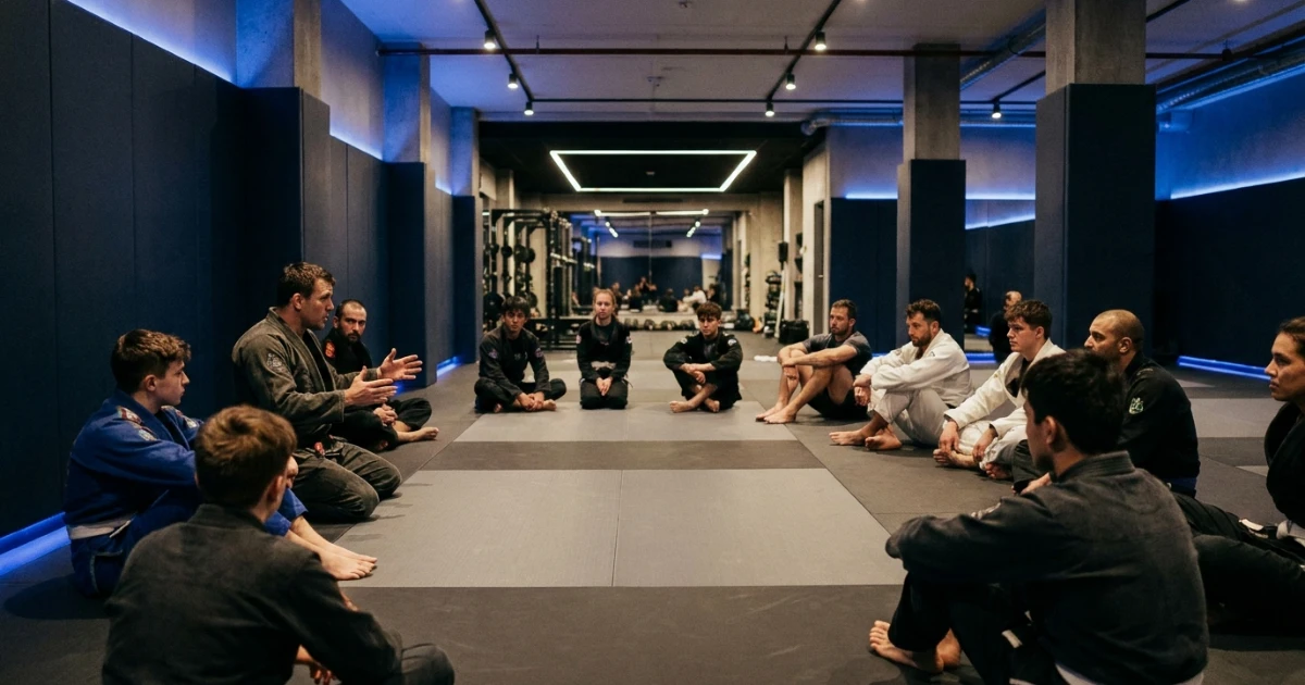 How to Find Martial Arts Seminars Near You