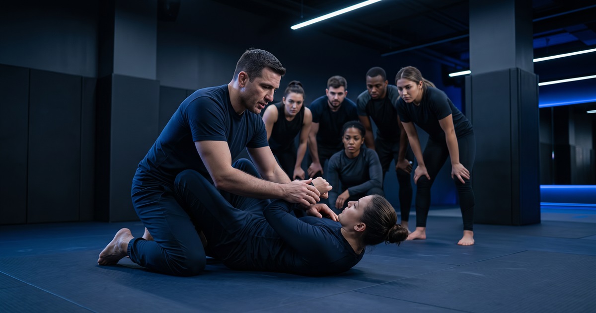 How to Run a Martial Arts Seminar: A Complete Guide for Gym Owners